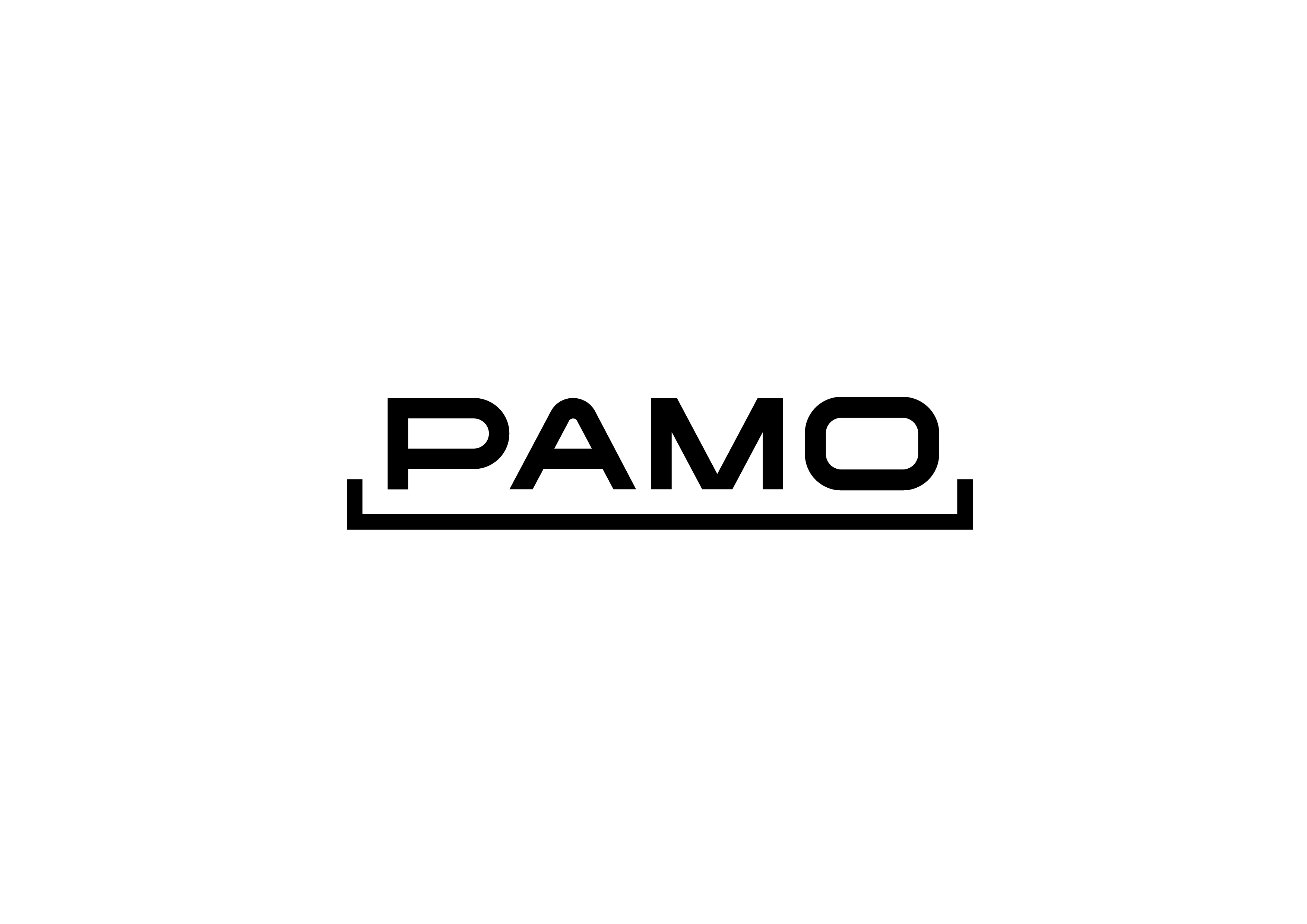 PAMO logo